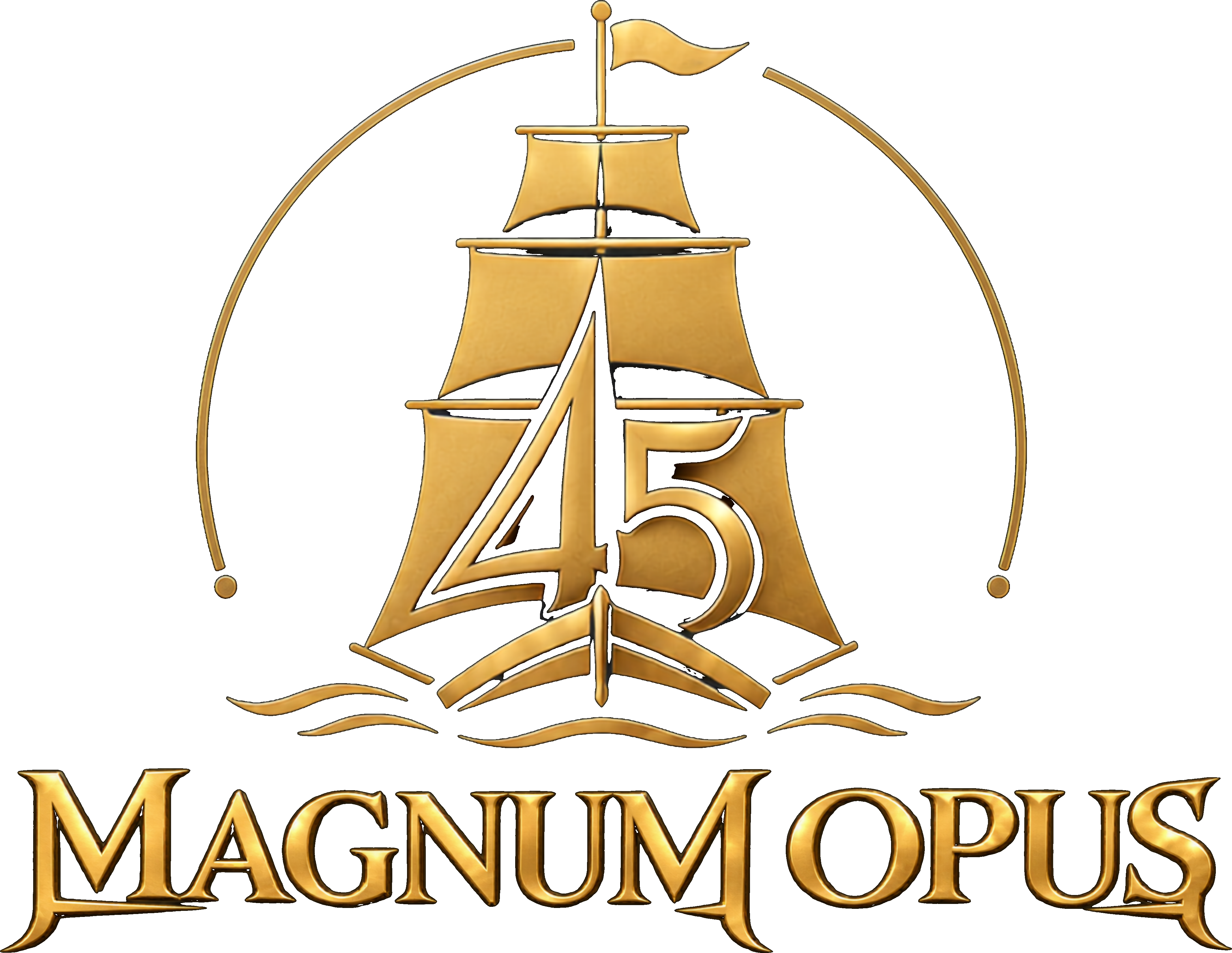 Rotaract Club of Navi Mumbai Magnum Opus Official Logo